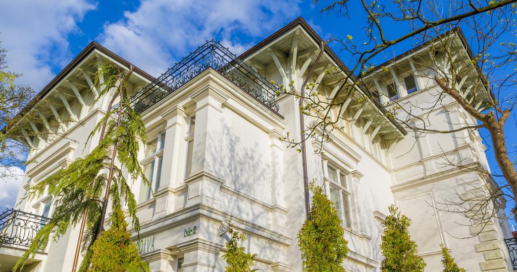 Villa Modiva Miedzyzdroje Extérieur photo